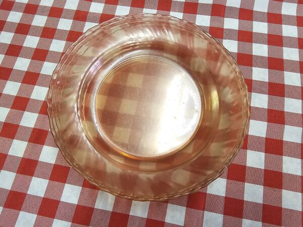 Pratos e Copos . Louças