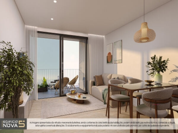 Apartamento T1, Aveiro, São João da Madeira. Casa e apartamentos para vender
